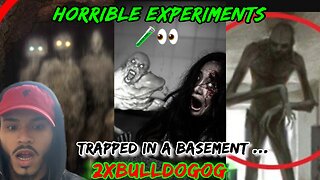 5 Terrifying Videos That’s Will Make You Lock Your Doors & Hide .!!! 👀😶‍🌫️