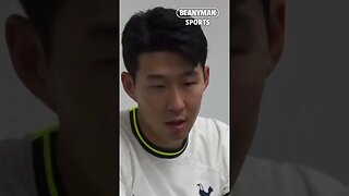 'This game could change our confidence! | Son Heung-min (손흥민) on North London derby