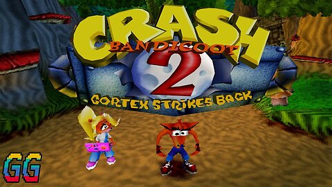 Crash Bandicoot 2 - Crash Crush (FAILS) [Gameplay] [PS4 Pro]