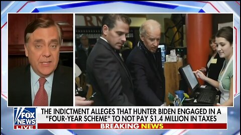 Jonathan Turley: It's Clear Biden Lied