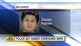 Gamer overheard Pasco County man raping girl, 15, while playing Grand Theft Auto, deputies say