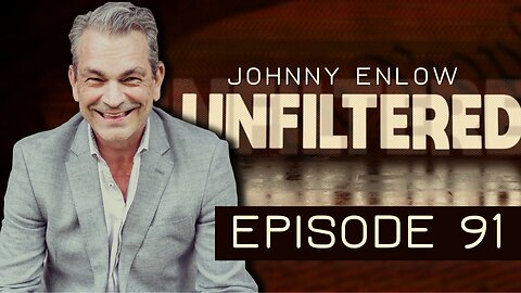 Johnny Enlow Unfiltered Ep 91 - Ezra Cohen and the Present Prophetic Task