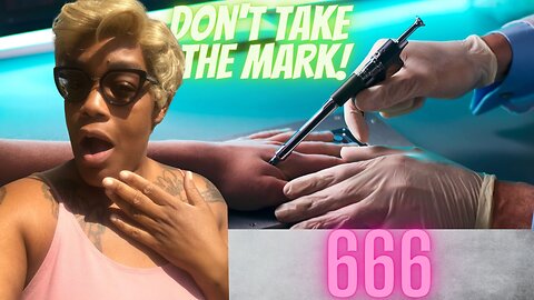 The Mark of the Beast is here! 666 Episode 1