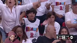 Fetti2Sweaty React To #5 KNICKS at #8 HEAT | FULL GAME 4 HIGHLIGHTS | May 8, 2023