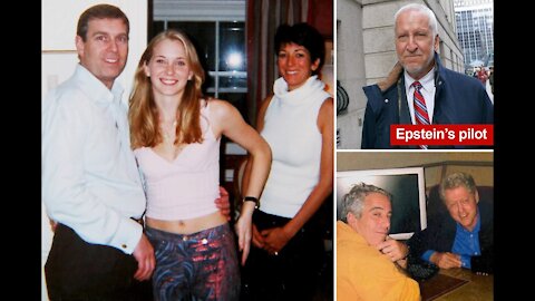 Ghislaine Maxwell Trial - Sex Predator or Scapegoat? Victim Tells All, Epstein's Pilot Testifies
