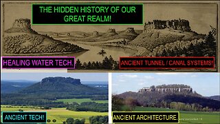 OUR GREAT REALM - HISTORY REVISITED! A CHALLENGE FOR A CIVILIZED SOCIETY.