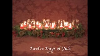 Twelve Days of Yule - Day 12
