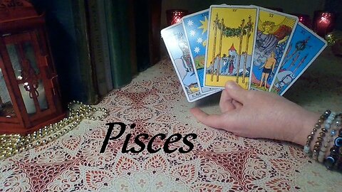 Pisces 🔮 PISCES GONE WILD! They Have Never Seen This Side Of You Before! December 17 - 23 #Tarot