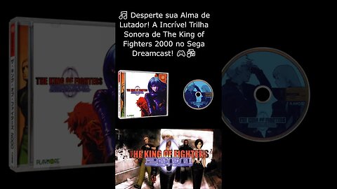 🎵 A Batalha Sonora Definitiva! A Trilha Épica de The King of Fighters 2000 no Sega Dreamcast! 🎮🎶 #7