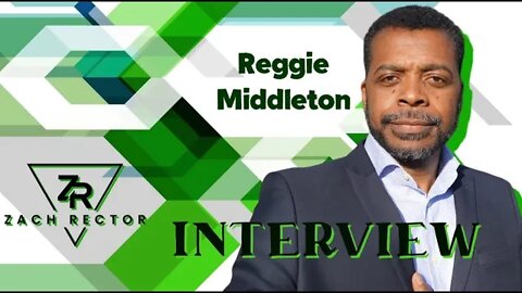 “Disruptor-In-Chief” Reggie Middleton Explains His DeFi Patent!
