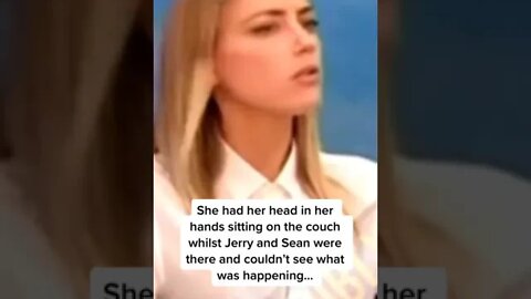 Amber Heard Continues to LIE in NEW Deposition