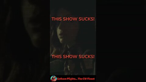 Please DO NOT WATCH Gotham Knights | The CW FAIL OF 2023