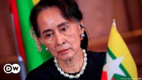 Myanmar: What can we expect from Aung San Suu Kyi trial? | DW News