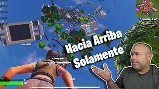 Only Up! Mapa Creativo Fortnite