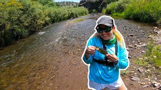 New Mexico Small Mouth Bass Fishing