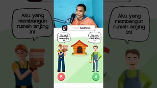 Siapa yang berbohong? | Braindom level 238