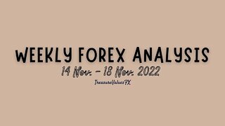 🔴 #1 Weekly Forex Forecast | AUDUSD, EURUSD, GBPUSD, NZDUSD, USDCAD,etc (14/Nov/2022) Forex Analysis
