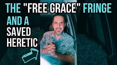Exposing Free Grace Hypocrisy