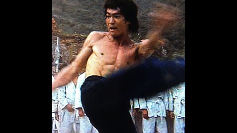 Cross Kick Studio Films Bruce Lee Enter the Dragon