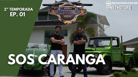 SOS Caranga - #T02EP01 - UM CLÁSSICO PARADO NA GAREGEM! (12/03/2023)