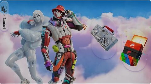 AIRPHORIA PACK | Available in Item Shop-Fortnite