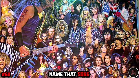 NAME THAT SONG!🎤🎶🎸🥁 NO. 68