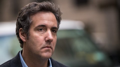 Michael Cohen Reportedly Resigns From Post On RNC Committee