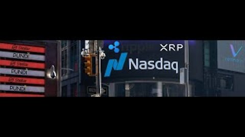 NASDAQ, Stellar, WEF, Ripple, XRP, Flare, LTC, Vechain & Pundix NPXS*