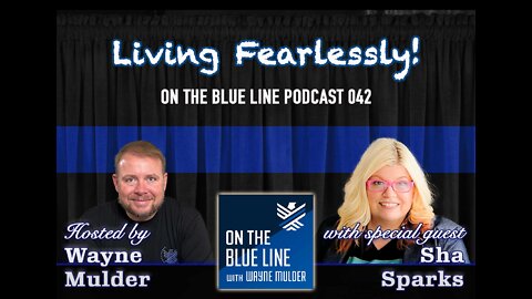 Living Fearlessly with Shā Sparks | THE INTERVIEW ROOM | Episode 042