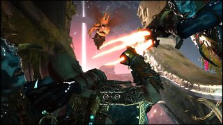 Atreus Is Taken By Dark Elves | PS5, PS4 | God of War (2018) 4K Clips