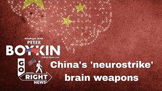 China's 'neurostrike' brain weapons