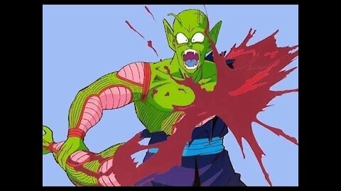 Top 5 Bloodiest Moments In Dragon Ball/Z/GT