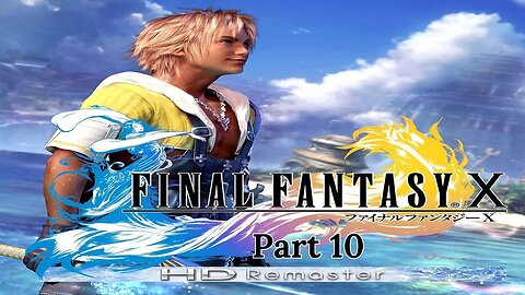 Final Fantasy 10 - Holy Trial