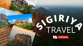 Discovering the Hidden Gems of Sigiriya: A Complete Travel Guide to Sri Lanka