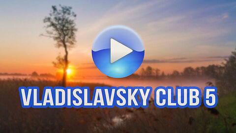 Vladislavsky Club 5 - 2023-12-16 - Progressive Psy-Trance