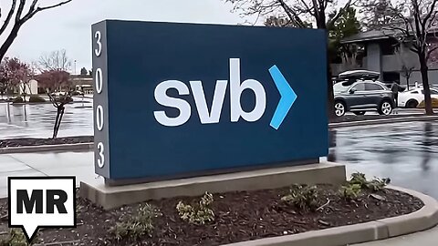 Who's To Blame For The SVB Banking Crisis?