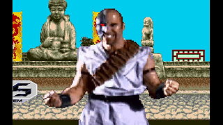 MORTAL KOMBAT (Kano) [Midway, 1992]