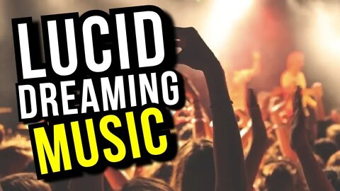 How To Use Music To Lucid Dream More Often ⏱