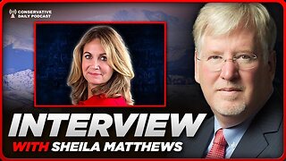 The Joe Hoft Show - AbleChild's Sheila Matthews on the Cover-up of President Trump's Assassination - 26 July 2024