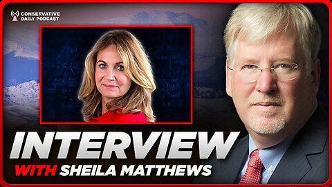 The Joe Hoft Show - With Sheila Matthews - 26 July 2024