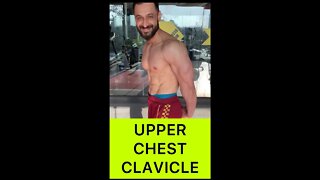 BUILD UPPER CHEST WITH DUMBBELL PULLOVERS #shorts