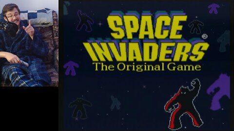 Bate's Backlog - Space Invaders