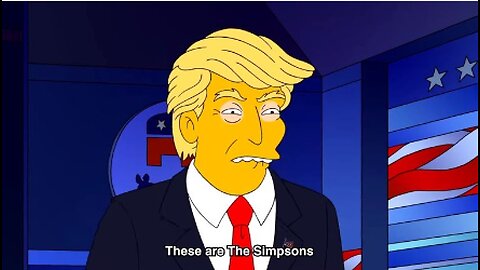 Scary Simpsons Predictions For 2024