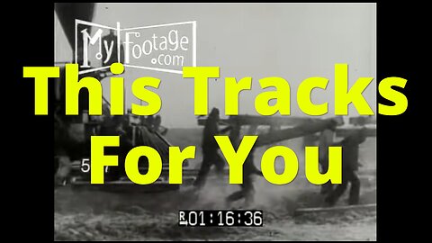 This Tracks For You - I Peter 2:21-25