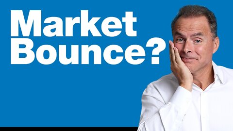 Will an Over-sold Market lead to a Bounce?