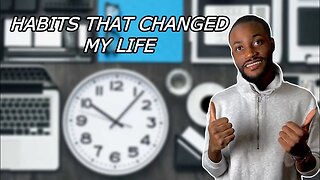 4 Habits that maximized my Productivity | Completely Changed my life forever