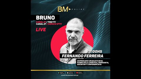 Fernando Ferreira en BM OnLine (28-06-23)
