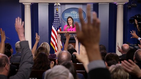 White House Defends Tweets On Deporting Immigrants Without A Hearing