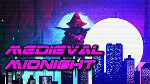 Medieval Midnight - A Synth-tune made with Nintendo Switch's Korg Gadget Software