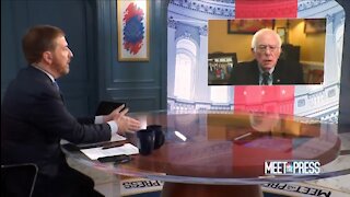 Bernie Sanders: We Need Progressive Taxation